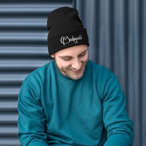 Bodegoes Script Beanie