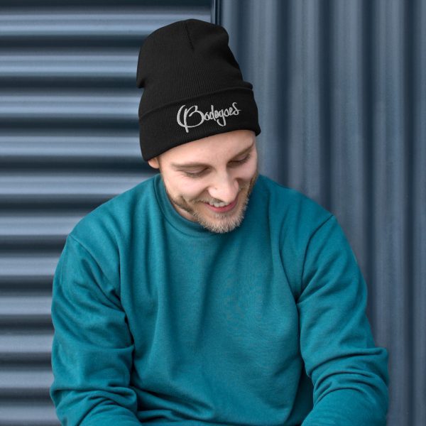 Bodegoes Script Beanie