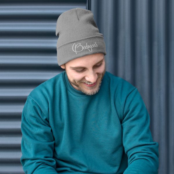 Bodegoes Script Beanie - Image 5