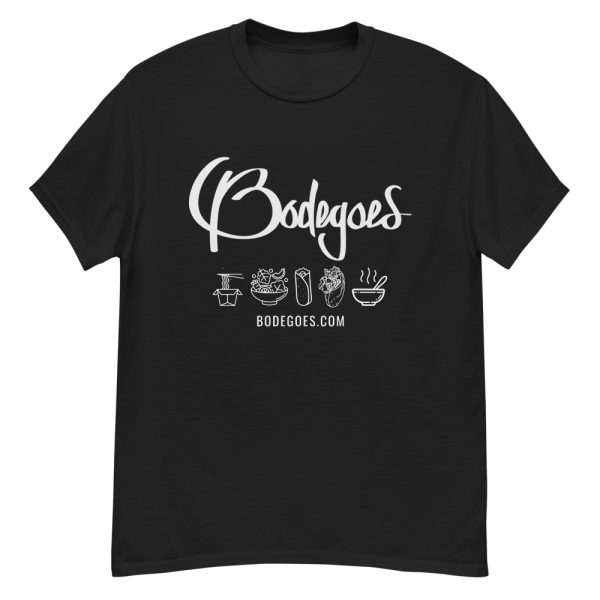 Bodegoes Classic tee - Image 2