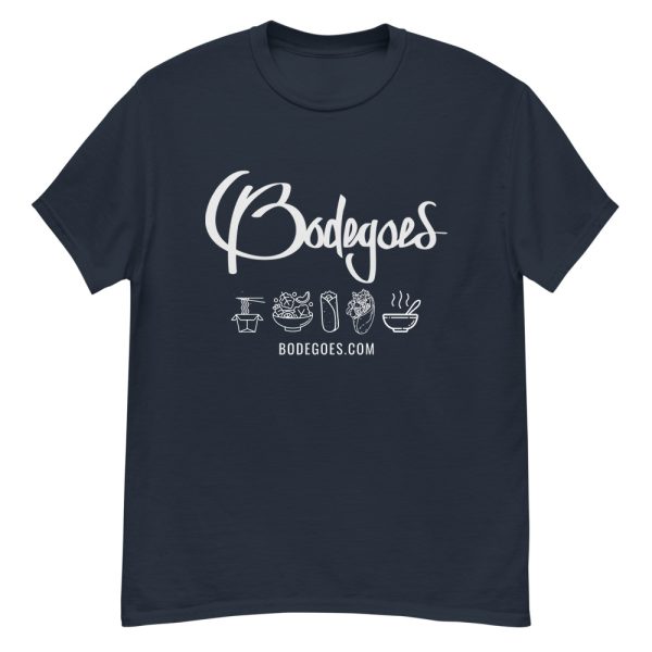 Bodegoes Classic tee - Image 3