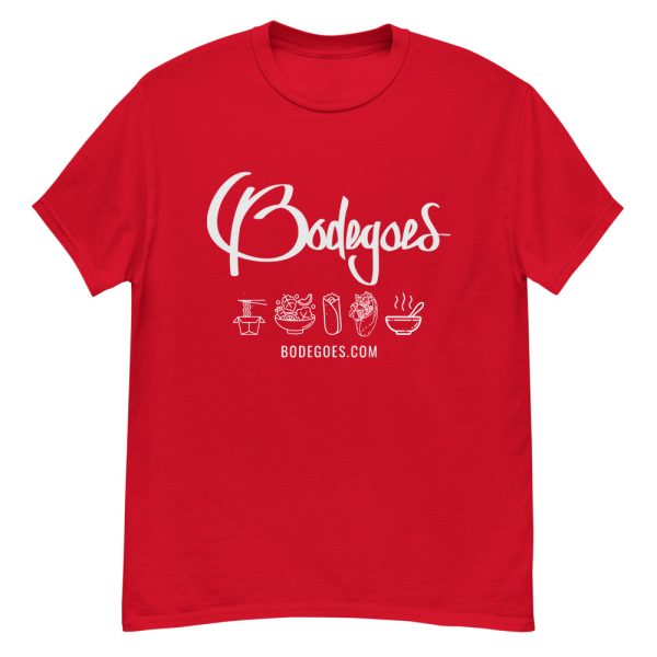 Bodegoes Classic tee - Image 4