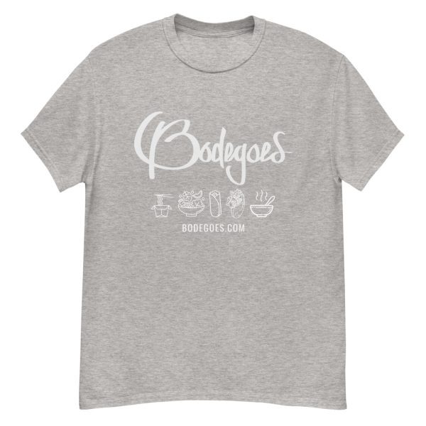 Bodegoes Classic tee
