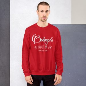 Unisex Bodegoes Crewneck