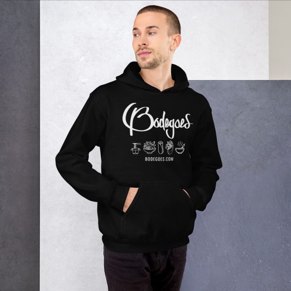Unisex Bodegoes Hoodie - Image 5