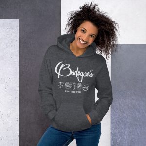 Unisex Bodegoes Hoodie