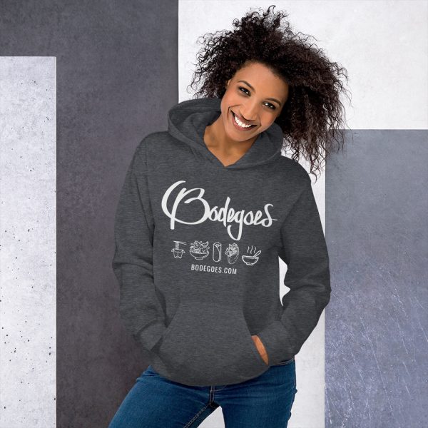 Unisex Bodegoes Hoodie