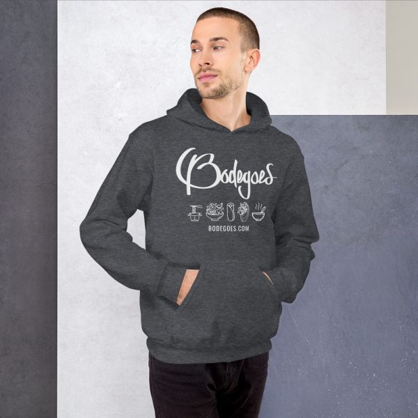Unisex Bodegoes Hoodie - Image 4