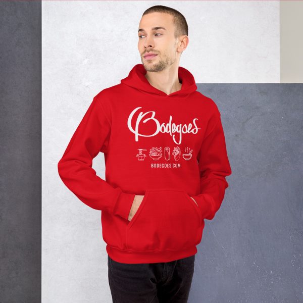 Unisex Bodegoes Hoodie - Image 3