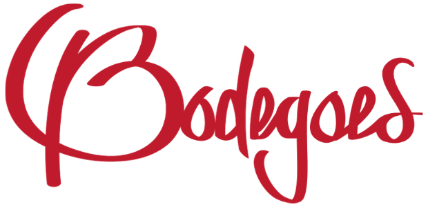 Bodegoes Script Logo